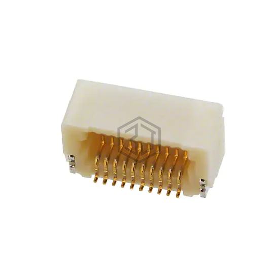 20PS-JMCS-G-1B-TF(N)(LF)(SN) - JST Sales America Inc. - Rectangular Connectors - Arrays, Edge Type, Mezzanine (Board to Board)