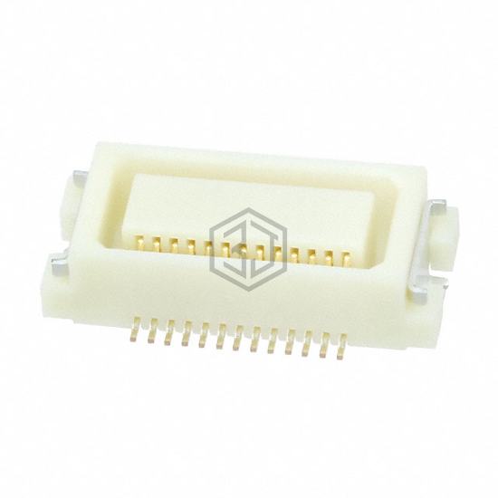 DF17B(3.0H)-26DS-0.5V(57) - Hirose Electric Co Ltd - Rectangular Connectors - Arrays, Edge Type, Mezzanine (Board to Board)