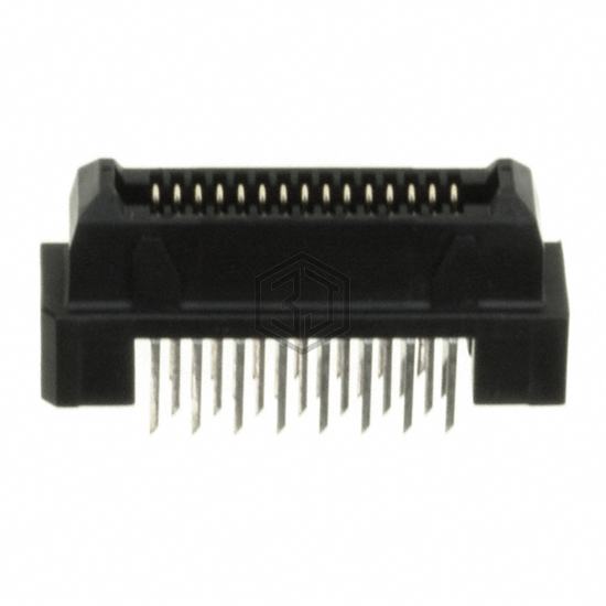 TX24-30R-10ST-N1E - JAE Electronics - Rectangular Connectors - Arrays, Edge Type, Mezzanine (Board to Board)