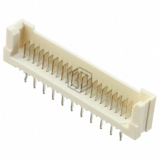 2-917361-2 - TE Connectivity AMP Connectors - Rectangular Connectors - Arrays, Edge Type, Mezzanine (Board to Board)