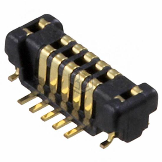 AXT4E1026 - Panasonic Electric Works - Rectangular Connectors - Arrays, Edge Type, Mezzanine (Board to Board)