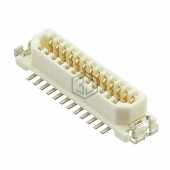 DF9B-25S-1V(68) - Hirose Electric Co Ltd - Rectangular Connectors - Arrays, Edge Type, Mezzanine (Board to Board)