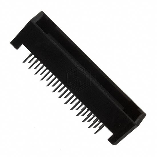 TX25-50P-8ST-H1E - JAE Electronics - Rectangular Connectors - Arrays, Edge Type, Mezzanine (Board to Board)