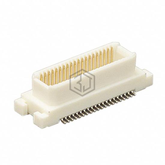 DF17A(2.0)-40DP-0.5V(57) - Hirose Electric Co Ltd - Rectangular Connectors - Arrays, Edge Type, Mezzanine (Board to Board)