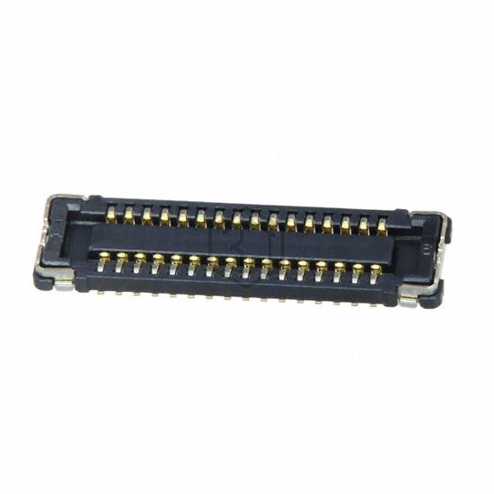 WP7A-S032VA1-R500 - JAE Electronics - Rectangular Connectors - Arrays, Edge Type, Mezzanine (Board to Board)
