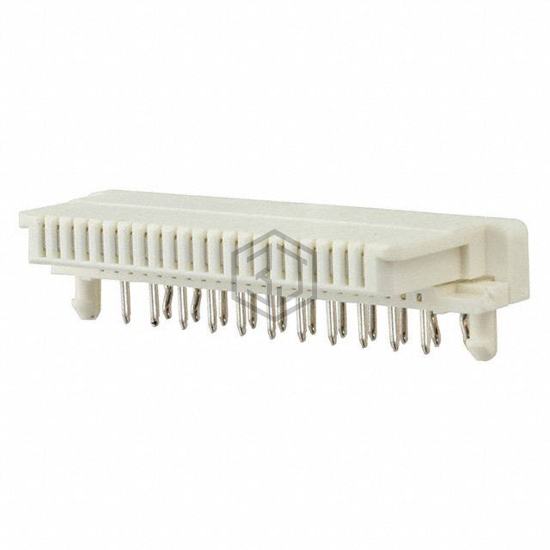 2-917360-2 - TE Connectivity AMP Connectors - Rectangular Connectors - Arrays, Edge Type, Mezzanine (Board to Board)