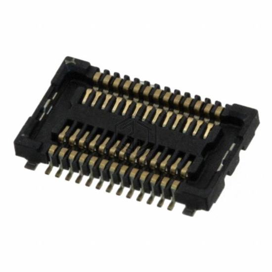 AXK7L26227G - Panasonic Electric Works - Rectangular Connectors - Arrays, Edge Type, Mezzanine (Board to Board)