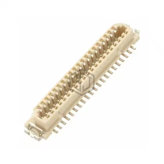 M40-6204146R - Harwin Inc. - Rectangular Connectors - Arrays, Edge Type, Mezzanine (Board to Board)