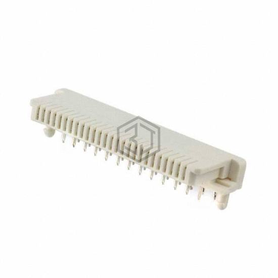 2-917360-6 - TE Connectivity AMP Connectors - Rectangular Connectors - Arrays, Edge Type, Mezzanine (Board to Board)