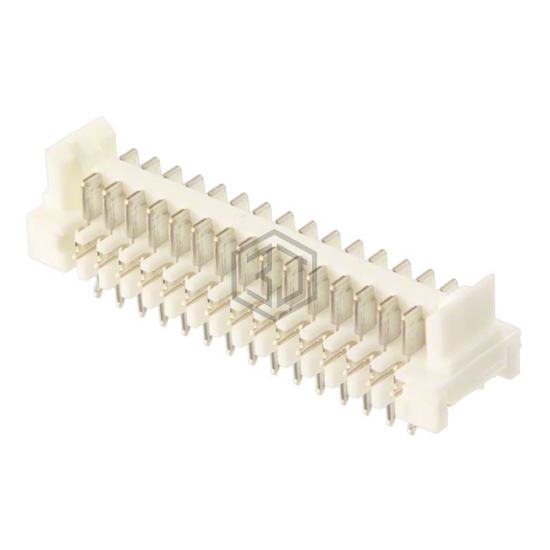 3-179868-0 - TE Connectivity AMP Connectors - Rectangular Connectors - Arrays, Edge Type, Mezzanine (Board to Board)