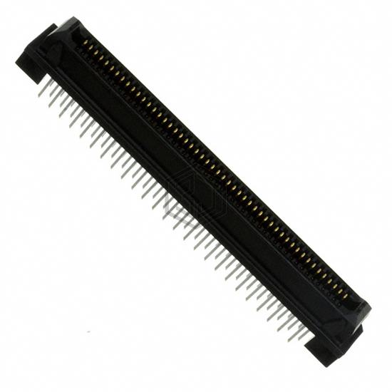TX24-100R-10ST-N1E - JAE Electronics - Rectangular Connectors - Arrays, Edge Type, Mezzanine (Board to Board)