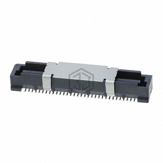G832MB110642222HR - Amphenol ICC (Commercial Products) - Rectangular Connectors - Arrays, Edge Type, Mezzanine (Board to Board)