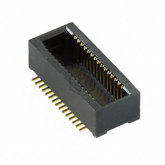 WR-30P-VF-N1 - JAE Electronics - Rectangular Connectors - Arrays, Edge Type, Mezzanine (Board to Board)