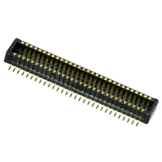 0538850608 - Molex - Rectangular Connectors - Arrays, Edge Type, Mezzanine (Board to Board)