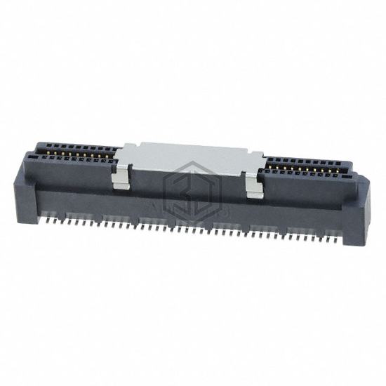 G832MB010805222HR - Amphenol ICC (Commercial Products) - Rectangular Connectors - Arrays, Edge Type, Mezzanine (Board to Board)