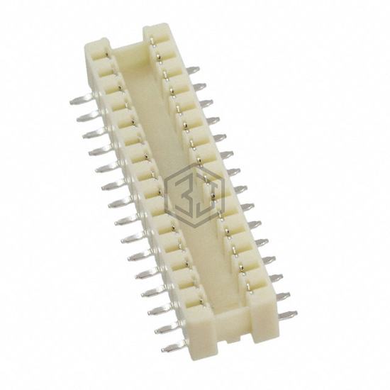 3-917946-1 - TE Connectivity AMP Connectors - Rectangular Connectors - Arrays, Edge Type, Mezzanine (Board to Board)