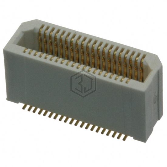 AXK5S40337YG - Panasonic Electric Works - Rectangular Connectors - Arrays, Edge Type, Mezzanine (Board to Board)