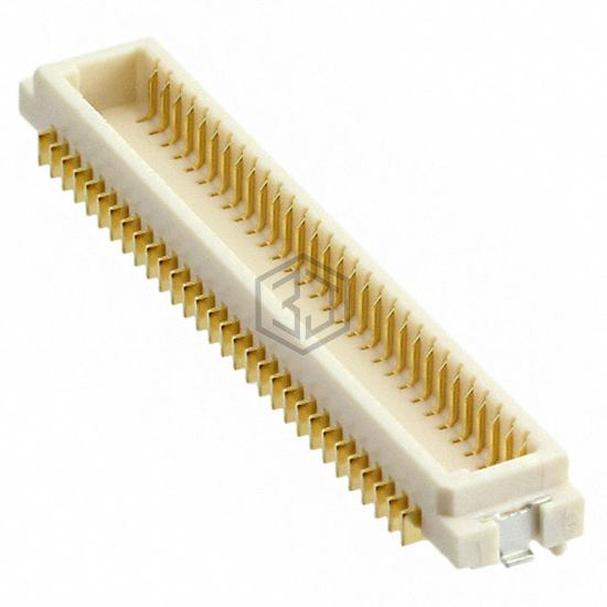 6-5316514-0 - TE Connectivity AMP Connectors - Rectangular Connectors - Arrays, Edge Type, Mezzanine (Board to Board)