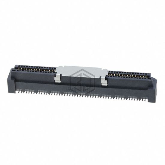 G832MB011005222HR - Amphenol ICC (Commercial Products) - Rectangular Connectors - Arrays, Edge Type, Mezzanine (Board to Board)