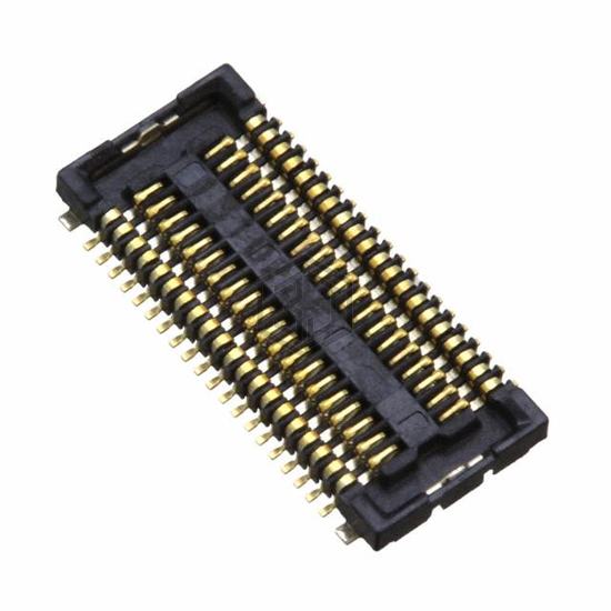 AXK7L40227G - Panasonic Electric Works - Rectangular Connectors - Arrays, Edge Type, Mezzanine (Board to Board)