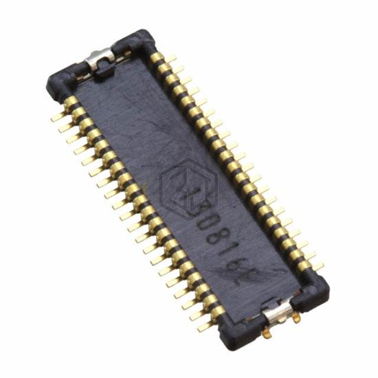 AXK8L40125BG - Panasonic Electric Works - Rectangular Connectors - Arrays, Edge Type, Mezzanine (Board to Board)
