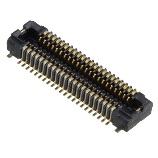 AXT344154 - Panasonic Electric Works - Rectangular Connectors - Arrays, Edge Type, Mezzanine (Board to Board)