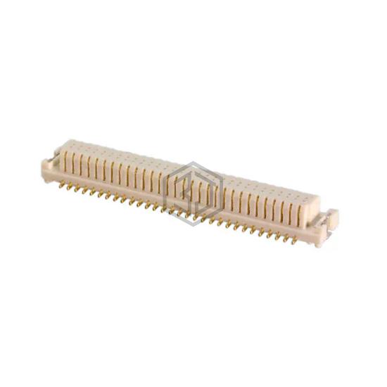 6-5917408-0 - TE Connectivity AMP Connectors - Rectangular Connectors - Arrays, Edge Type, Mezzanine (Board to Board)