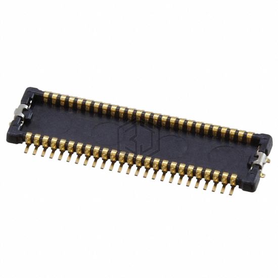 AXK8L50124BG - Panasonic Electric Works - Rectangular Connectors - Arrays, Edge Type, Mezzanine (Board to Board)