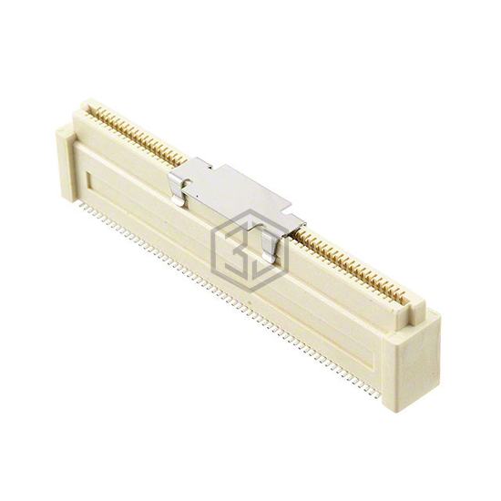 1735805-5 - TE Connectivity ALCOSWITCH Switches - Rectangular Connectors - Arrays, Edge Type, Mezzanine (Board to Board)