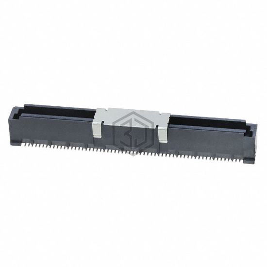 G832MB111205222HR - Amphenol ICC (Commercial Products) - Rectangular Connectors - Arrays, Edge Type, Mezzanine (Board to Board)