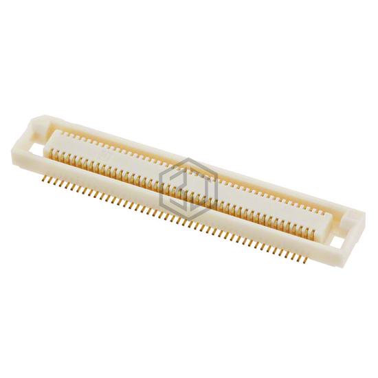 FX8-90P-SV1(91) - Hirose Electric Co Ltd - Rectangular Connectors - Arrays, Edge Type, Mezzanine (Board to Board)