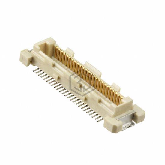 5316135-3 - TE Connectivity AMP Connectors - Rectangular Connectors - Arrays, Edge Type, Mezzanine (Board to Board)