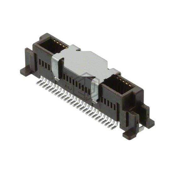 0536250574 - Molex - Rectangular Connectors - Arrays, Edge Type, Mezzanine (Board to Board)