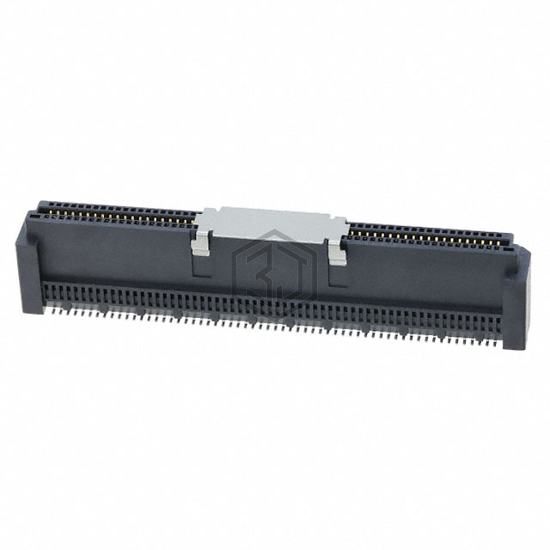 G832MB011206222HR - Amphenol ICC (Commercial Products) - Rectangular Connectors - Arrays, Edge Type, Mezzanine (Board to Board)