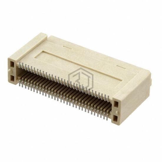 7-1735480-2 - TE Connectivity AMP Connectors - Rectangular Connectors - Arrays, Edge Type, Mezzanine (Board to Board)