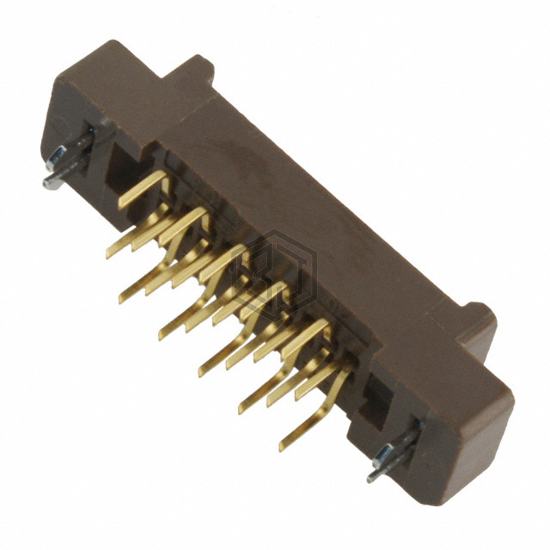 P50L-020P-A-DA - 3M - Rectangular Connectors - Arrays, Edge Type, Mezzanine (Board to Board)