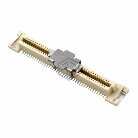 5179160-3 - TE Connectivity AMP Connectors - Rectangular Connectors - Arrays, Edge Type, Mezzanine (Board to Board)