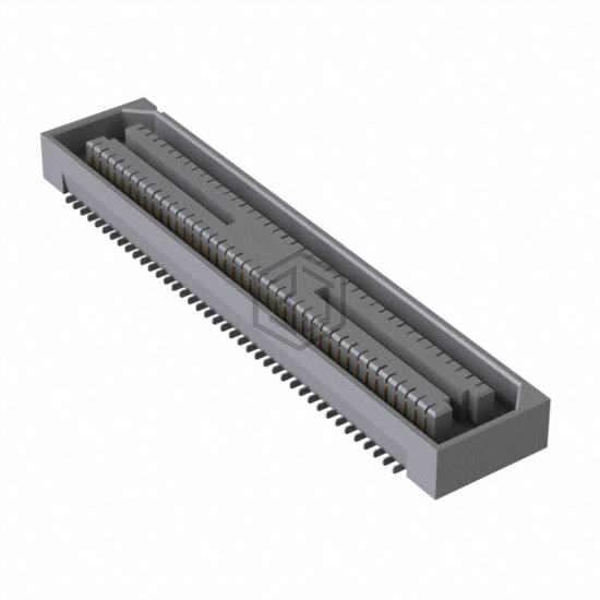 BSE-040-01-F-D-TR - Samtec Inc. - Rectangular Connectors - Arrays, Edge Type, Mezzanine (Board to Board)