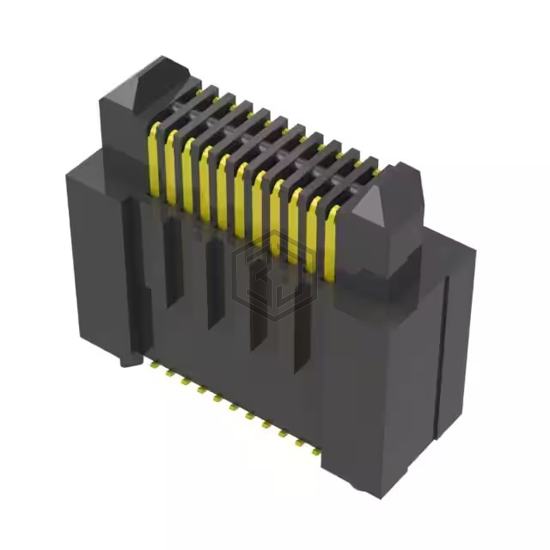 ERM8-011-09.0-L-DV-K-TR - Samtec Inc. - Rectangular Connectors - Arrays, Edge Type, Mezzanine (Board to Board)