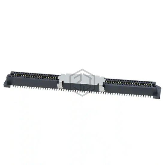 G832MB011201222HR - Amphenol ICC (Commercial Products) - Rectangular Connectors - Arrays, Edge Type, Mezzanine (Board to Board)
