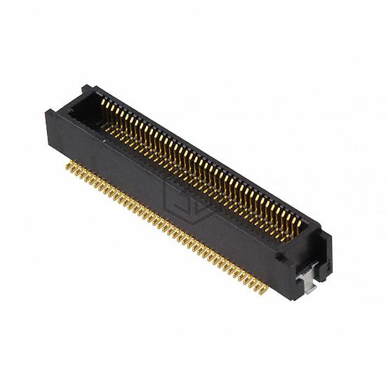 5-1747254-3 - TE Connectivity AMP Connectors - Rectangular Connectors - Arrays, Edge Type, Mezzanine (Board to Board)
