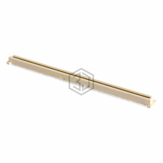2-5177985-0 - TE Connectivity AMP Connectors - Rectangular Connectors - Arrays, Edge Type, Mezzanine (Board to Board)