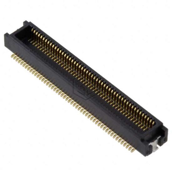 1-1565359-1 - TE Connectivity AMP Connectors - Rectangular Connectors - Arrays, Edge Type, Mezzanine (Board to Board)