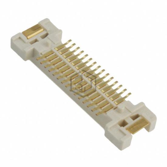 PK10-030P-S-DA - 3M - Rectangular Connectors - Arrays, Edge Type, Mezzanine (Board to Board)