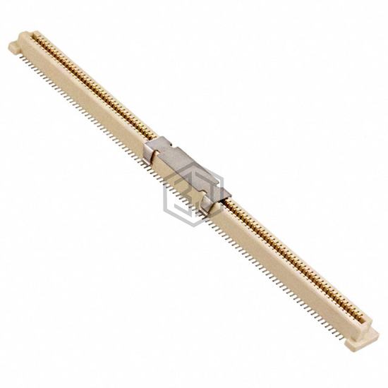 1-5177985-0 - TE Connectivity AMP Connectors - Rectangular Connectors - Arrays, Edge Type, Mezzanine (Board to Board)
