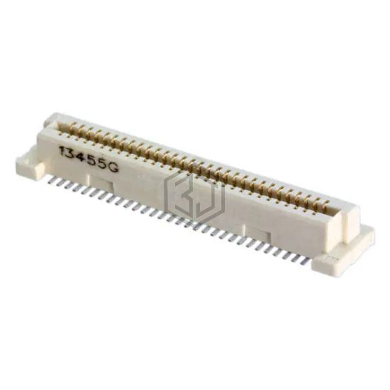 5179488-2 - TE Connectivity AMP Connectors - Rectangular Connectors - Arrays, Edge Type, Mezzanine (Board to Board)