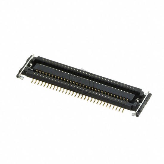 6-5353159-5 - TE Connectivity AMP Connectors - Rectangular Connectors - Arrays, Edge Type, Mezzanine (Board to Board)