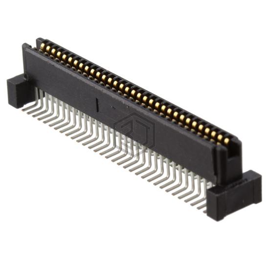 5120529-1 - TE Connectivity AMP Connectors - Rectangular Connectors - Arrays, Edge Type, Mezzanine (Board to Board)
