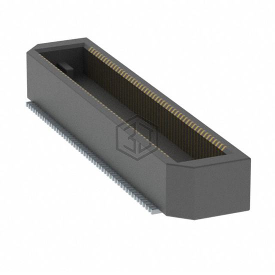 BTH-050-01-L-D-K - Samtec Inc. - Rectangular Connectors - Arrays, Edge Type, Mezzanine (Board to Board)