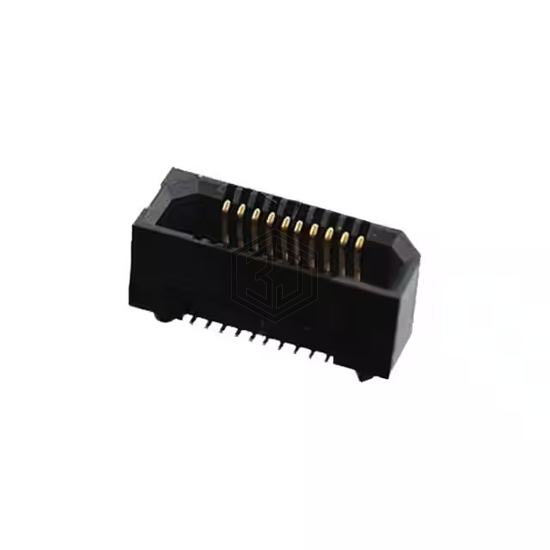 ERF8-010-01-L-D-EM2-EGPS-TR - Samtec Inc. - Rectangular Connectors - Arrays, Edge Type, Mezzanine (Board to Board)
